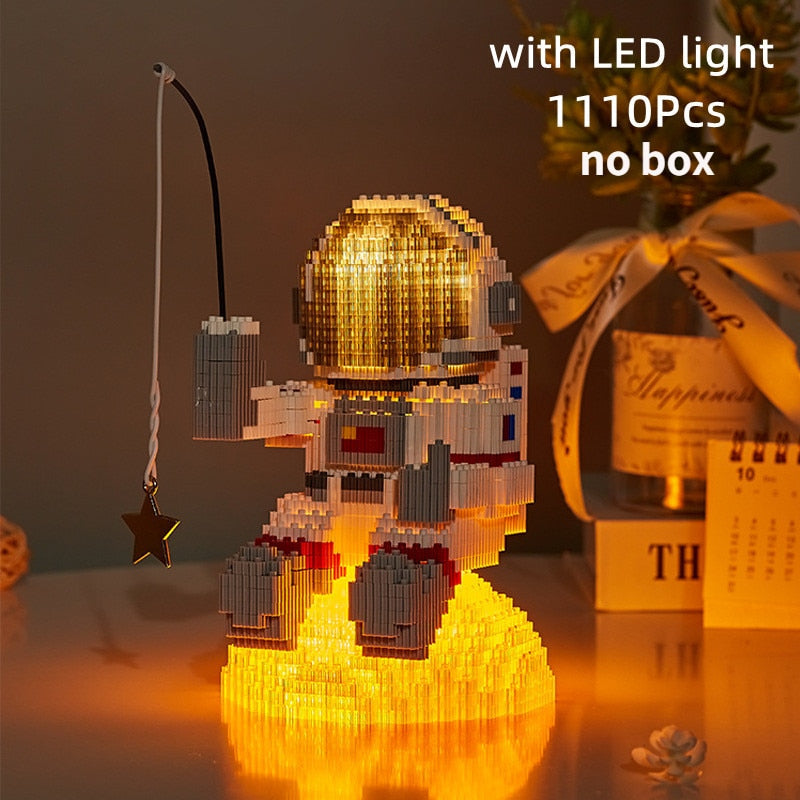 Lego de Montar - Space Max