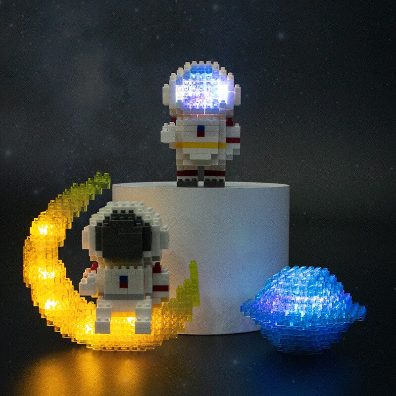 Lego de Montar - Space Max