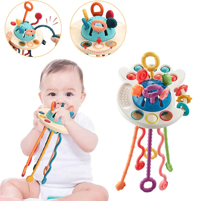Puxador Educacional Montessori BabyPop