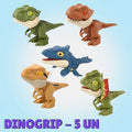 DinoGrip -  Dinossauros de Dedo