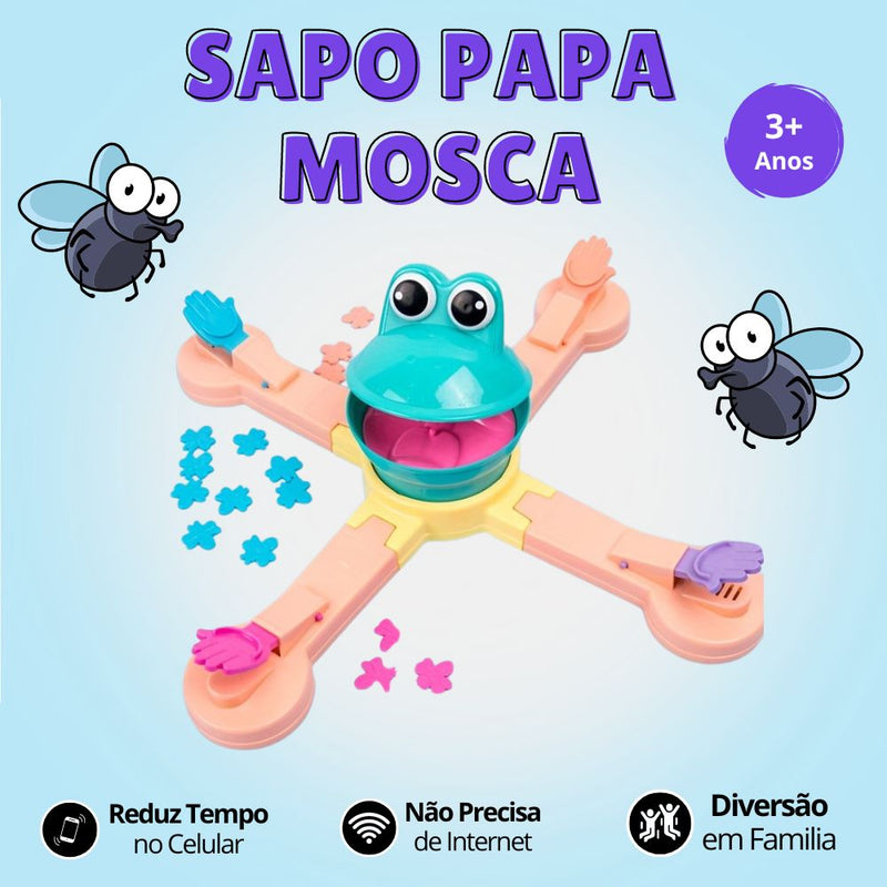 Sapo Papa Mosca™