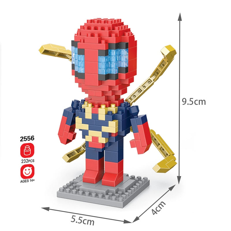 Lego de Montar Avengers