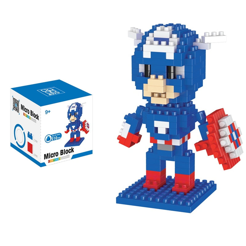 Lego de Montar Avengers