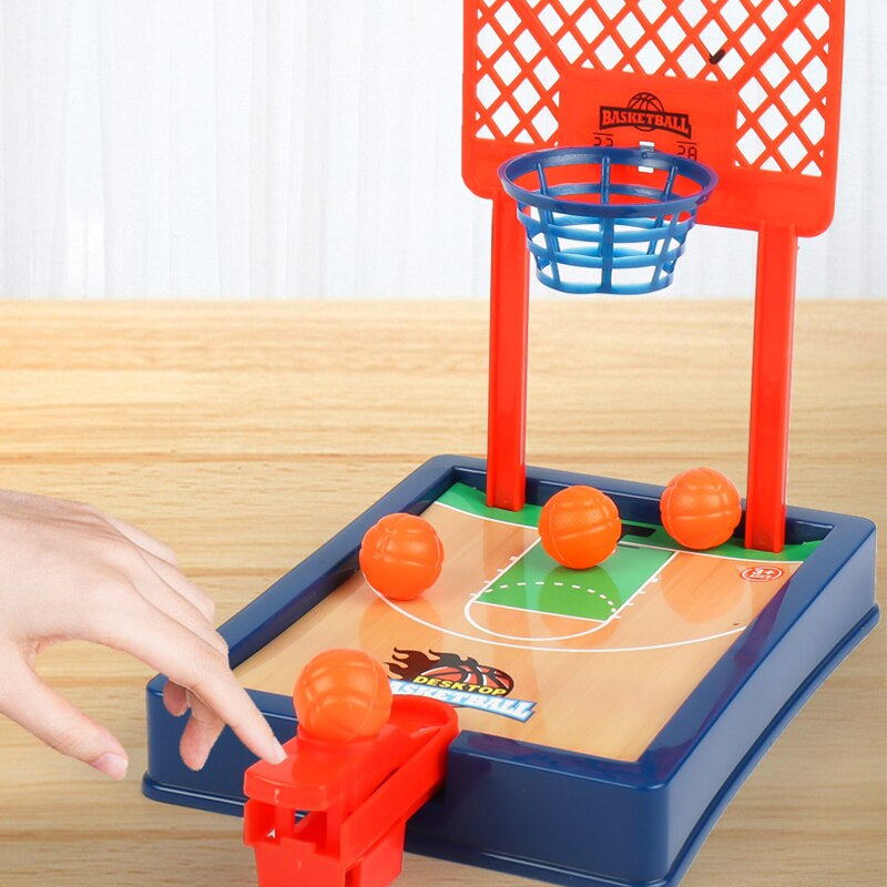 Basquete de bolso - Brinquedo Educativo