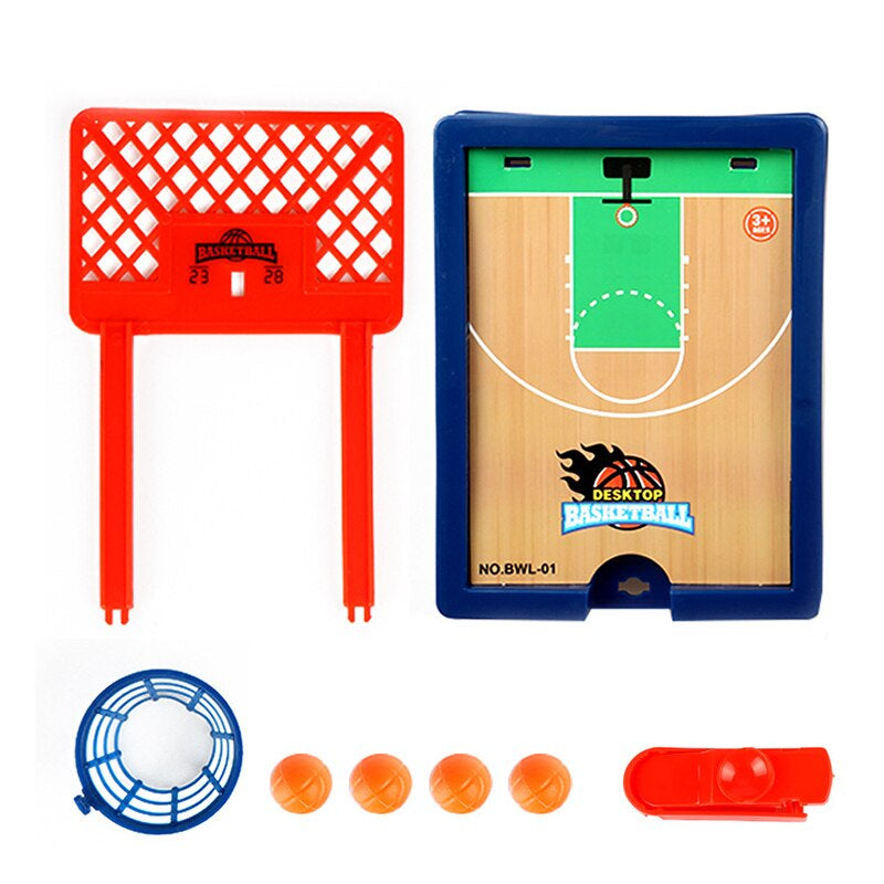 Basquete de bolso - Brinquedo Educativo