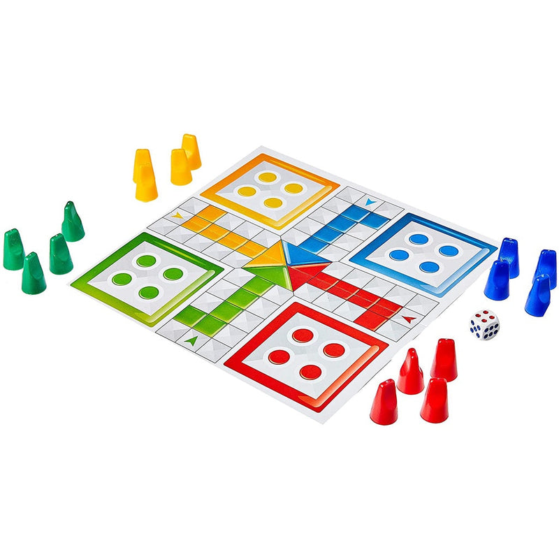 Jogo de Tabuleiro Ludo