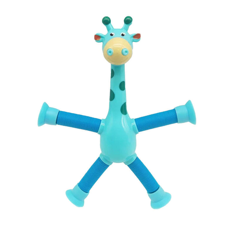 GiraPop - A Girafinha Divertida que Estica (Kit com 4 cores)